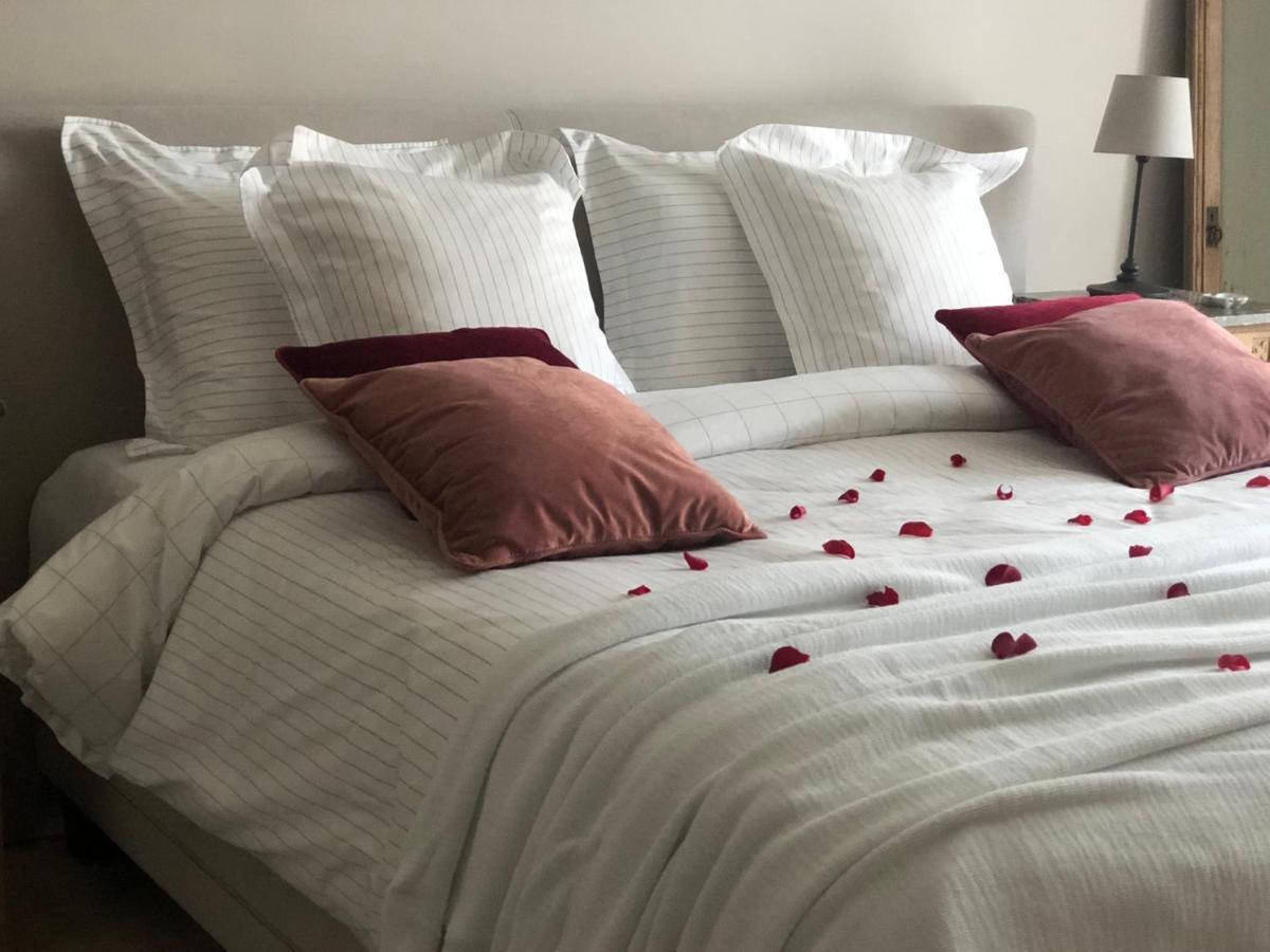 Bed and Breakfast Nene Dilbeek Exteriér fotografie